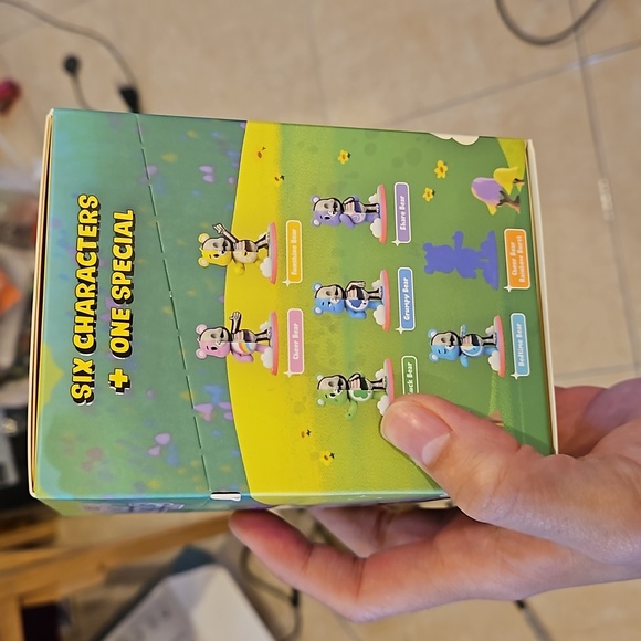 Freeny hidden dissectible Mighty jaxx blind box care bear garfield - Picture 4 of 4